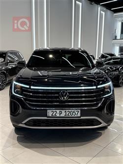 Volkswagen Atlas Cross Sport